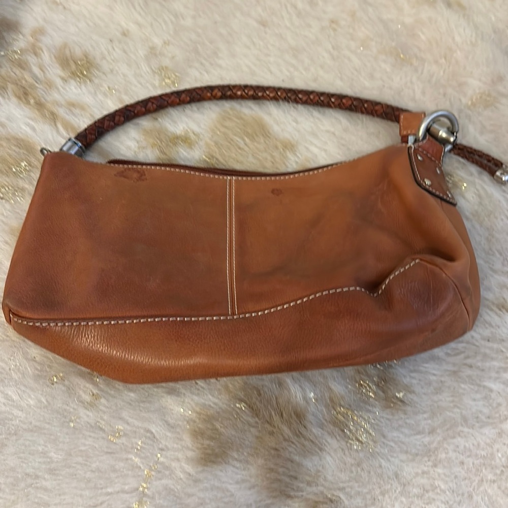 Vintage Fossil Shoulder Bag